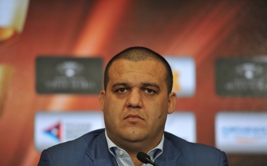 Умар Кремлев - о МОК: "Им не нравится, что я ж*пы не лижу? Пусть даже не рассчитывают"