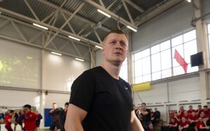 "Это будет очень скоро": Александр Поветкин заговорил о возвращении на ринг и назвал желаемого соперника