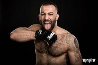 Украинский полутяжеловес Роман Долидзе подписал контракт с UFC