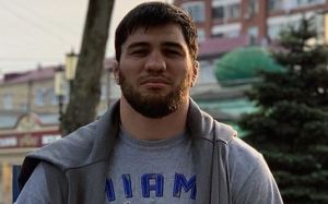 Российский боец ММА Шамиль Гамзатов проведет дебютный бой в UFC на турнире в Москве