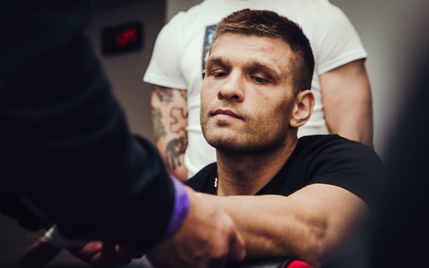 Сергей Деревянченко: "Поражение Головкину меня уже не мучает"