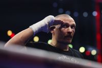 Тренер Джервонты Дэвиса высказался об Александре Усике: "Он появился из неоткуда"