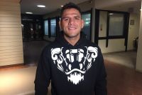 Рафаэль дос Аньос рассказал о том, как он чуть не заменил Демиана Майю в титульном бою на UFC 214