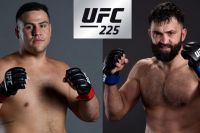 Видео боя Андрей Орловский - Тай Туиваса UFC 225