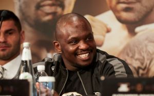 WBC вернули Диллиану Уайту статус обязательного претендента