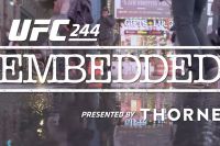 UFC 244 Embedded: Эпизод 4