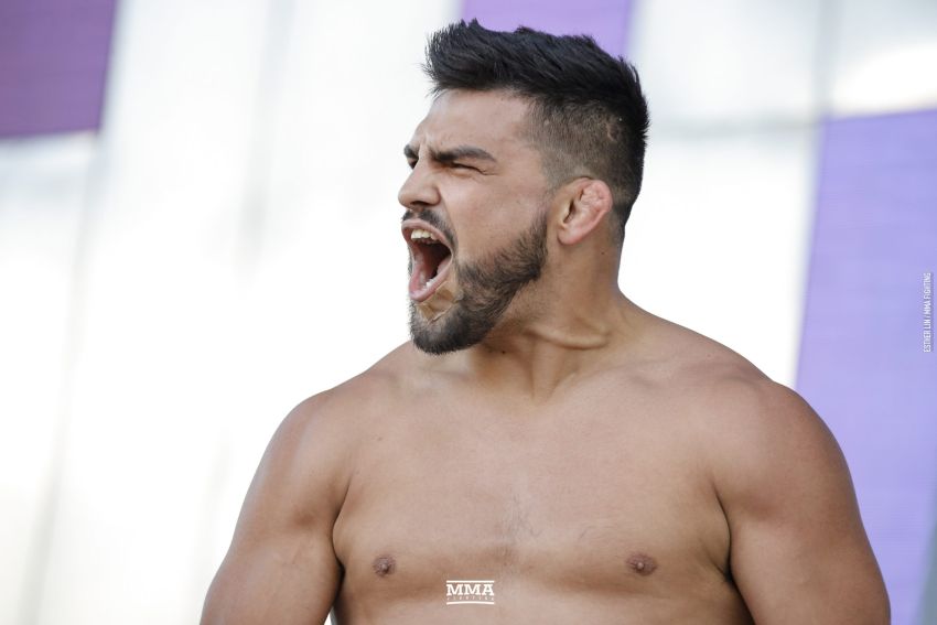 Генри Сехудо уверен, что Келвин Гастелум станет чемпионом UFC, но есть условие