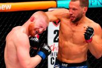 Видео боя Ренье де Риддер – Бо Никал UFC on ESPN 67