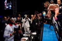 Президент WBC: "Ортис может сорвать бой Джошуа - Уайлдер"