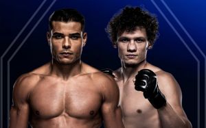 Пауло Коста сразится с Романом Копыловым на UFC 317