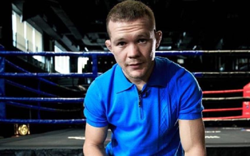 Петр Ян: "Я прямо фанател от Кости Цзю"