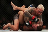 Дастин Порье прокомментировал поражение от Оливейры на UFC 269