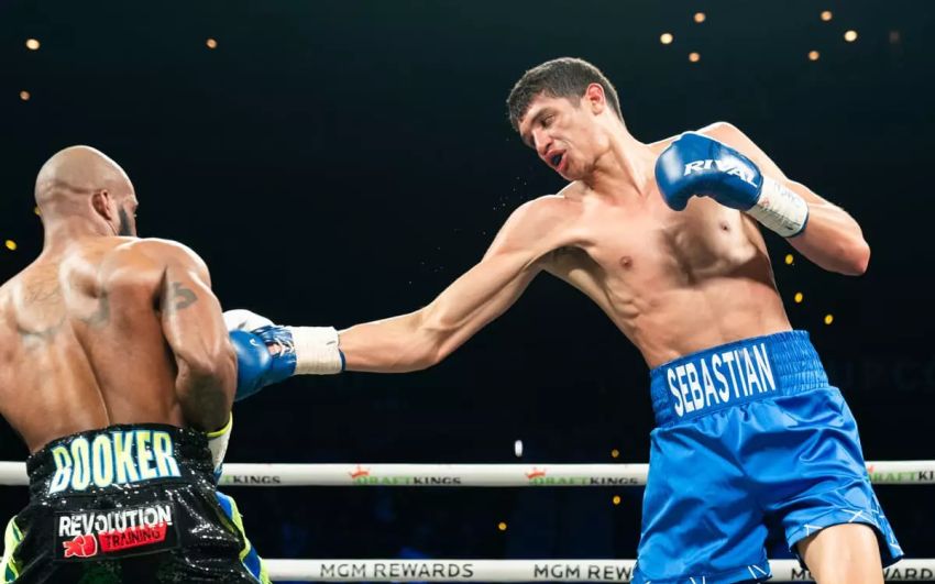 Крус и Фундора выступят в первых двух ивентах от DAZN и PBC