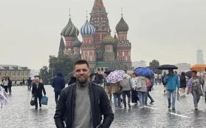 Редкач: " В Украине нет войны!"