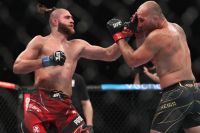 UFC объявили дату реванша Прохаска — Тейшейра