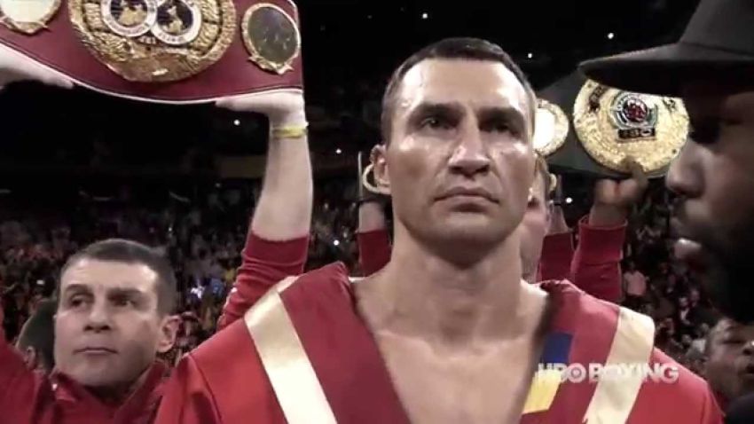 Видео - Greatest Hits: Wladimir Klitschko (HBO Boxing)