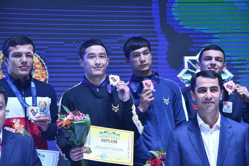 Результаты чемпионата Узбекистана по боксу 2019