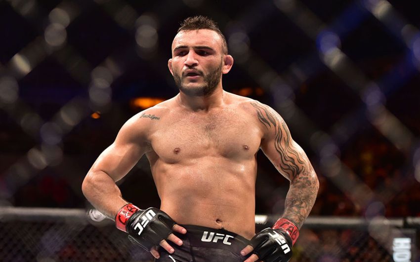 Джон Линекер высказался об уходе из UFC и начале сотрудничества с ONE Championship
