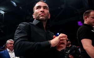Камил Гаджиев ответил на угрозы Евлоева финишировать его