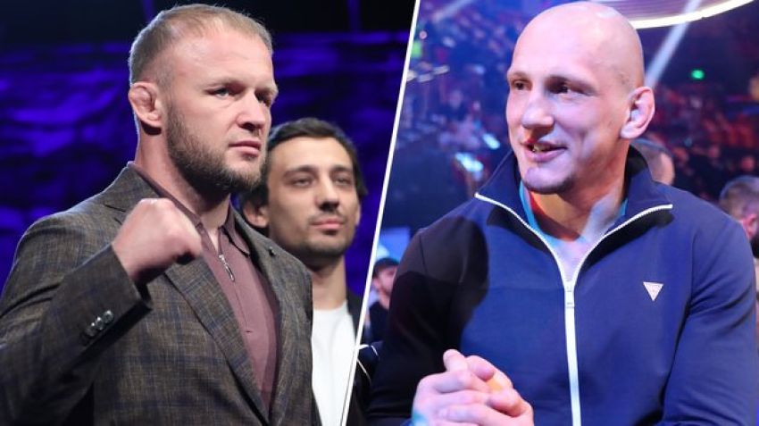 Василевский не считает Шлеменко великим бойцом: "Большинство его боев было с мешками"
