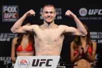 Майкл Макдональд сломал руку на турнире "Bellator 202"