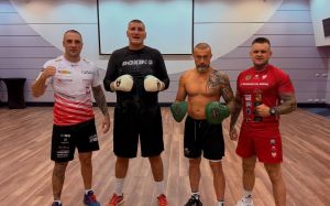 Мариуш Вах: "Я не боюсь ни Тайсона, ни высокой влажности"