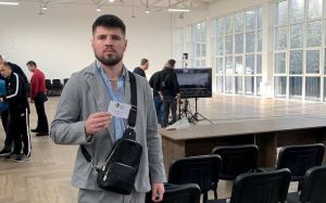 Хитров дал прогноз на бой Деревяченко с Мунгией: "Не исключаю досрочную победу Деревянченко в поздних раундах"
