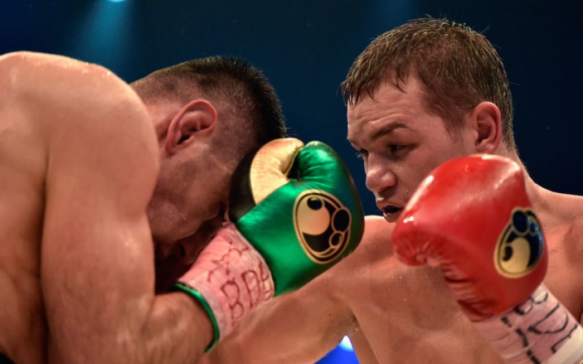 Ждем чуда. Федор Чудинов проведет чемпионский бой в Англии