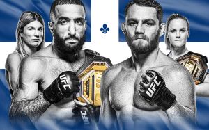 UFC 315. Смотреть онлайн прямой эфир