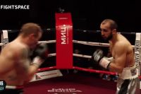 Видео боя Гайбатулла Гаджиалиев - Павел Маликов