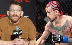 Кори Сандхаген просит UFC организовать бой с Шоном О'Мэлли: "Нет более захватывающего противостояния"