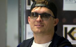 Усик: «Если следующий поединок пройдет в Украине, будет хорошо»