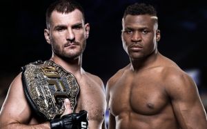 Официально: Миочич против Нганну на UFC 220