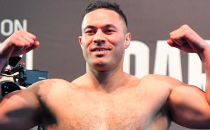 Джозеф Паркер считает, что Джо Джойс проявил слабость, настаивая на матче-реванше