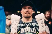 Александр Усик ответил, интересен ли ему бой за титул Zuffa Boxing
