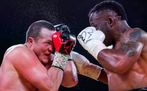 Андрей Рябинский поделился мнением насчет поражения Дениса Лебедева