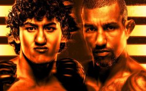 Прямая трансляция UFC Fight Night 289