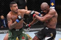 Медицинские отстранения участников турнира UFC 258: Камару Усман – Гилберт Бернс