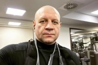 Александр Емельяненко признался, что у него есть хроническая травма