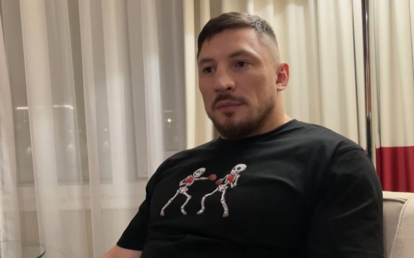 Гончаров объяснил, почему он не воюет: "Если бы у меня были определенные навыки, я бы уже был там"