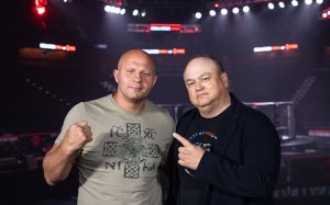 Президент Bellator сожалеет, что война России против Украины нарушила планы относительно прощального боя Федора Емельяненко