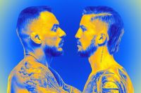 Прямая трансляция UFC Fight Night 292