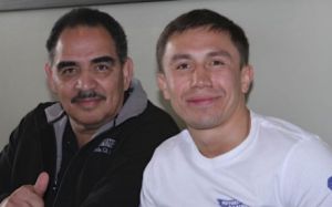 Головкин и Санчес не удивлены шокирующим весом Брука