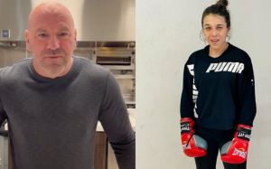 Дана Уайт ответил Йоанне Енджейчик, которая требует больше денег за свои выступления