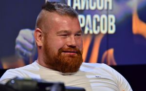 Вагаб Вагабов - о Дацике: "Он шерсть, рыжая коза"
