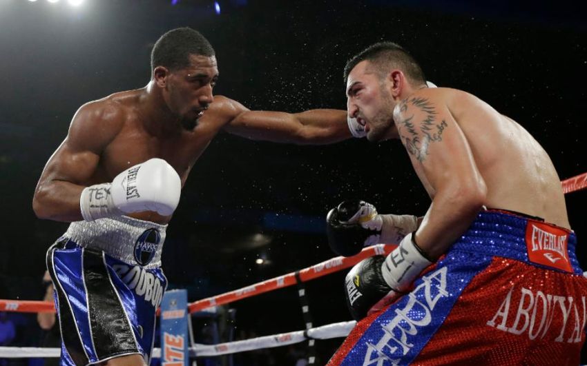 Деметриус Андраде не готов к бою с Билли Джо Сондерсом
