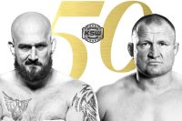 Прямая трансляция KSW 50: Филип Де Фрайс - Луис Энрике Барбоса