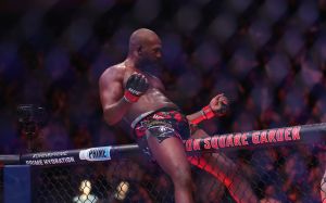 Джон Джонс назвал единственного желанного соперника: "Если в UFC хотят, чтобы я вернулся, то они организуют этот бой"