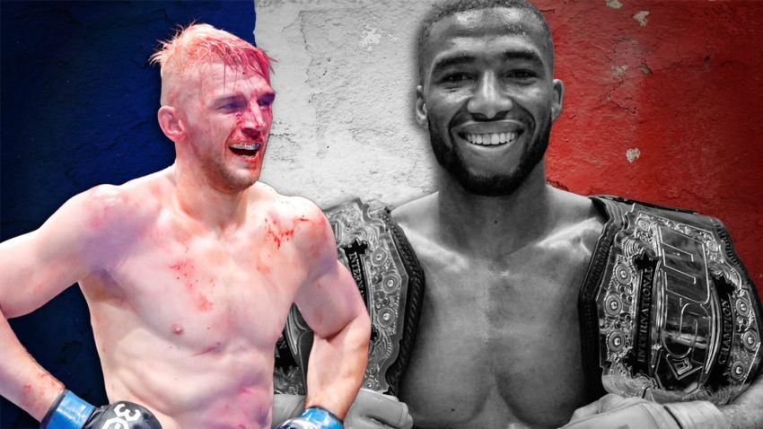 Где смотреть UFC Fight Night 287: Дэн Хукер – Саладин Парнасс