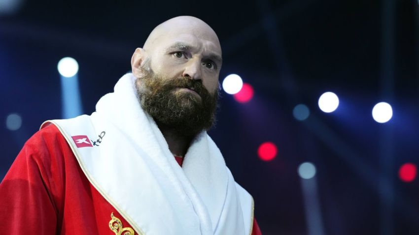 Не Энтони Джошуа: Умар Кремлев назвал соперника, ради боя с которым Фьюри снова возобновит карьеру
